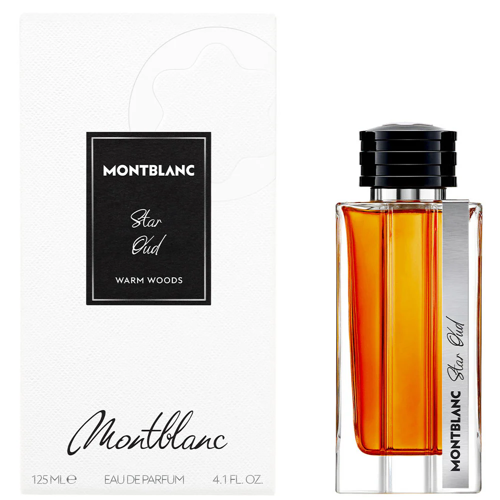 Montblanc Star Oud 125 ml - Image 2