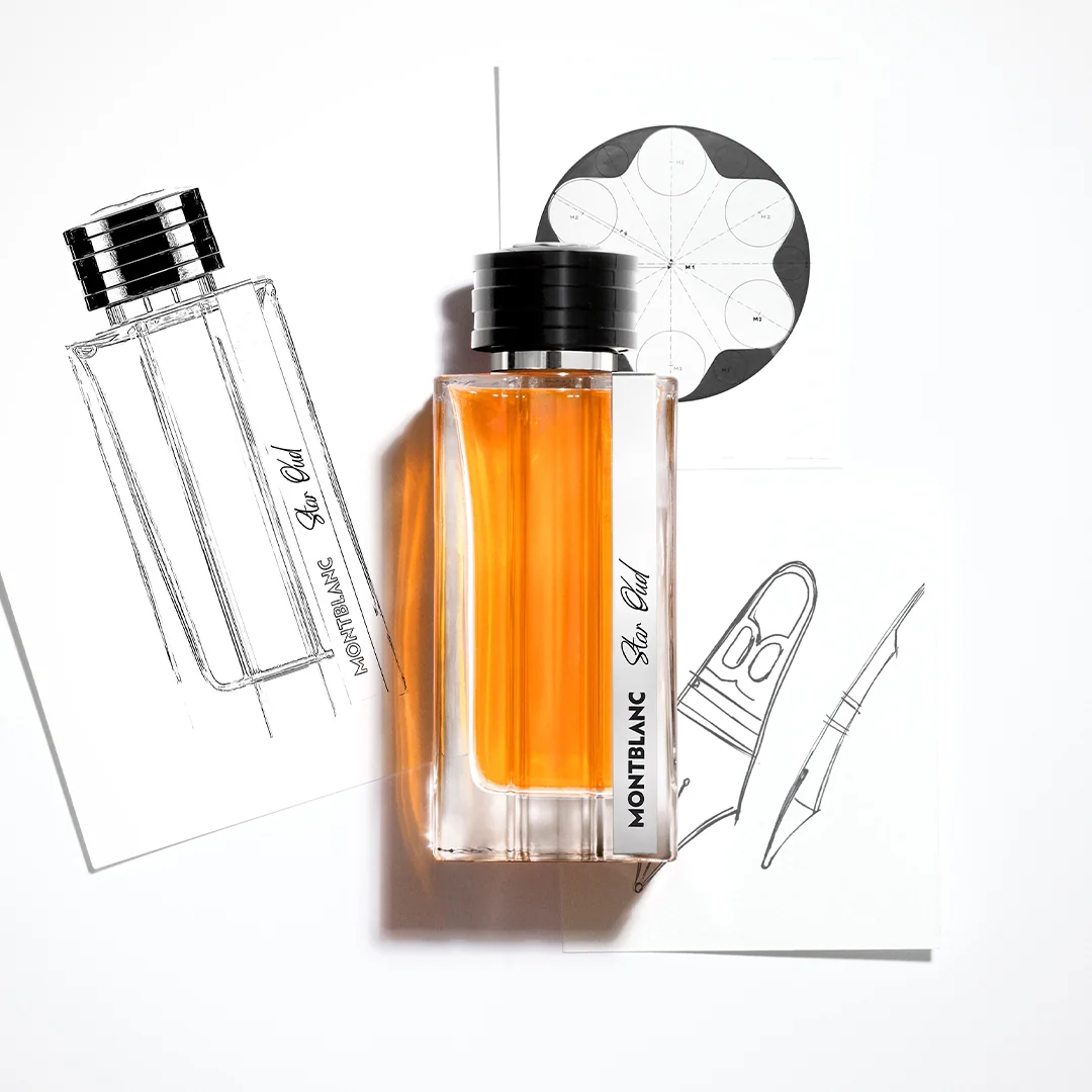 Montblanc Star Oud 125 ml - Image 3