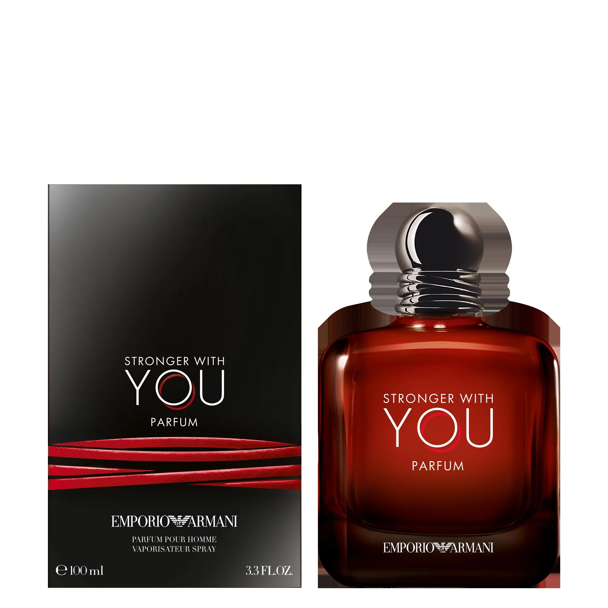 Armani Stronger With You 100 ml - Image 2