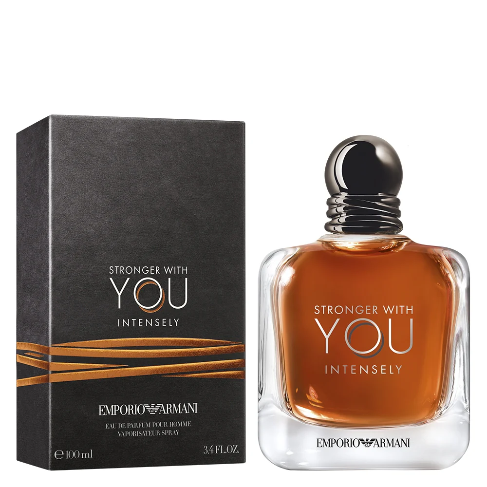 Armani Stronger With You Intensely 100 ml - Image 2