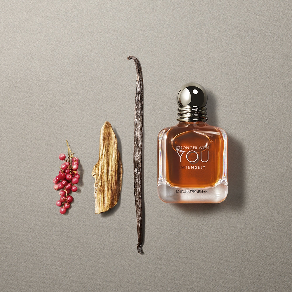 Armani Stronger With You Intensely 100 ml - Image 3
