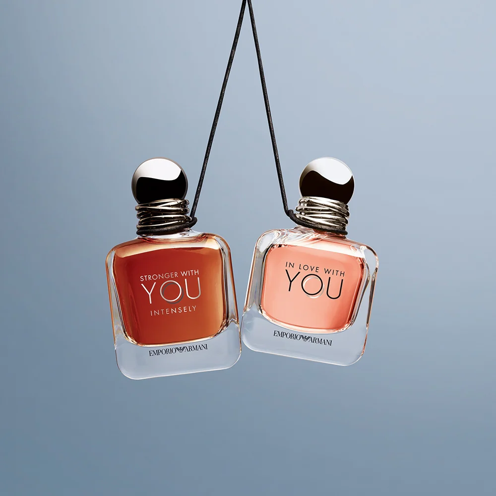 Armani Stronger With You Intensely 100 ml - Image 4