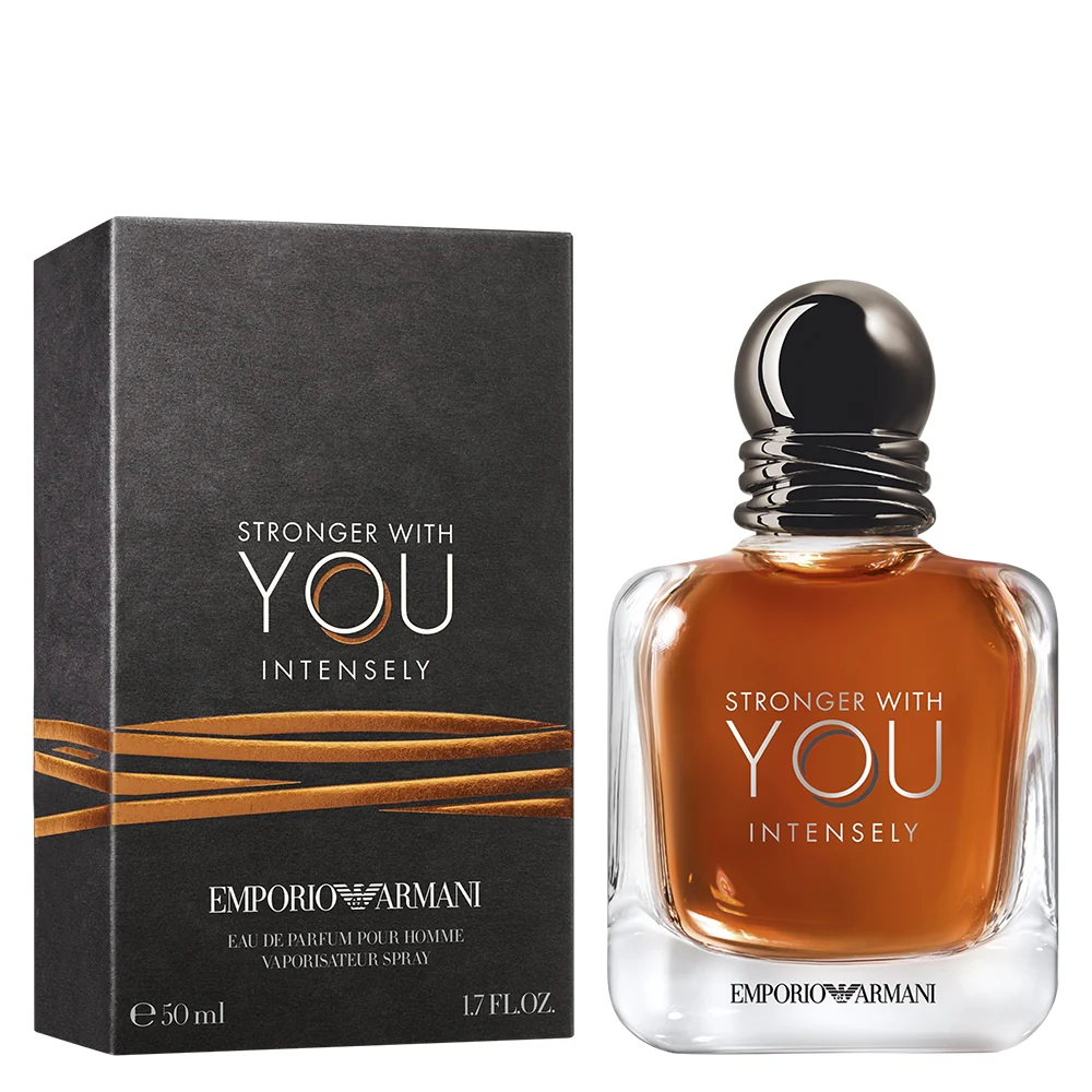 Armani Stronger With You Intensely 50 ml - Image 2