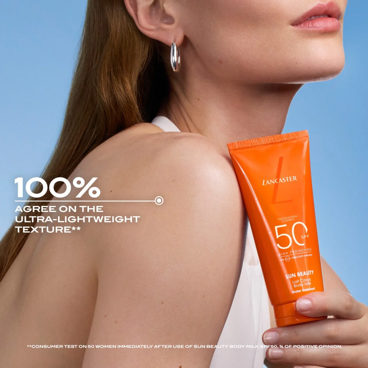Lancaster Sun Beauty Body Milk Spf50 - Image 4