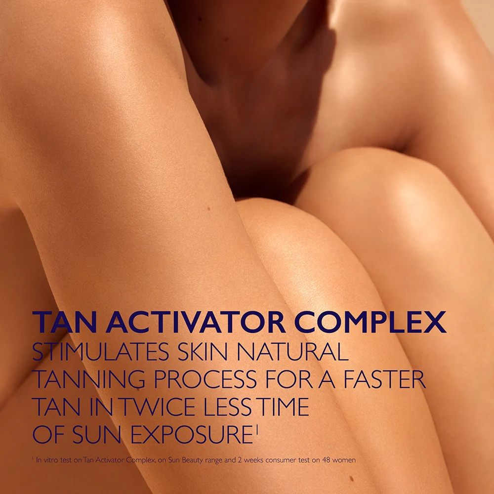 Lancaster Sun Beauty Nude Skin Sensation Water Spf30 - Image 10