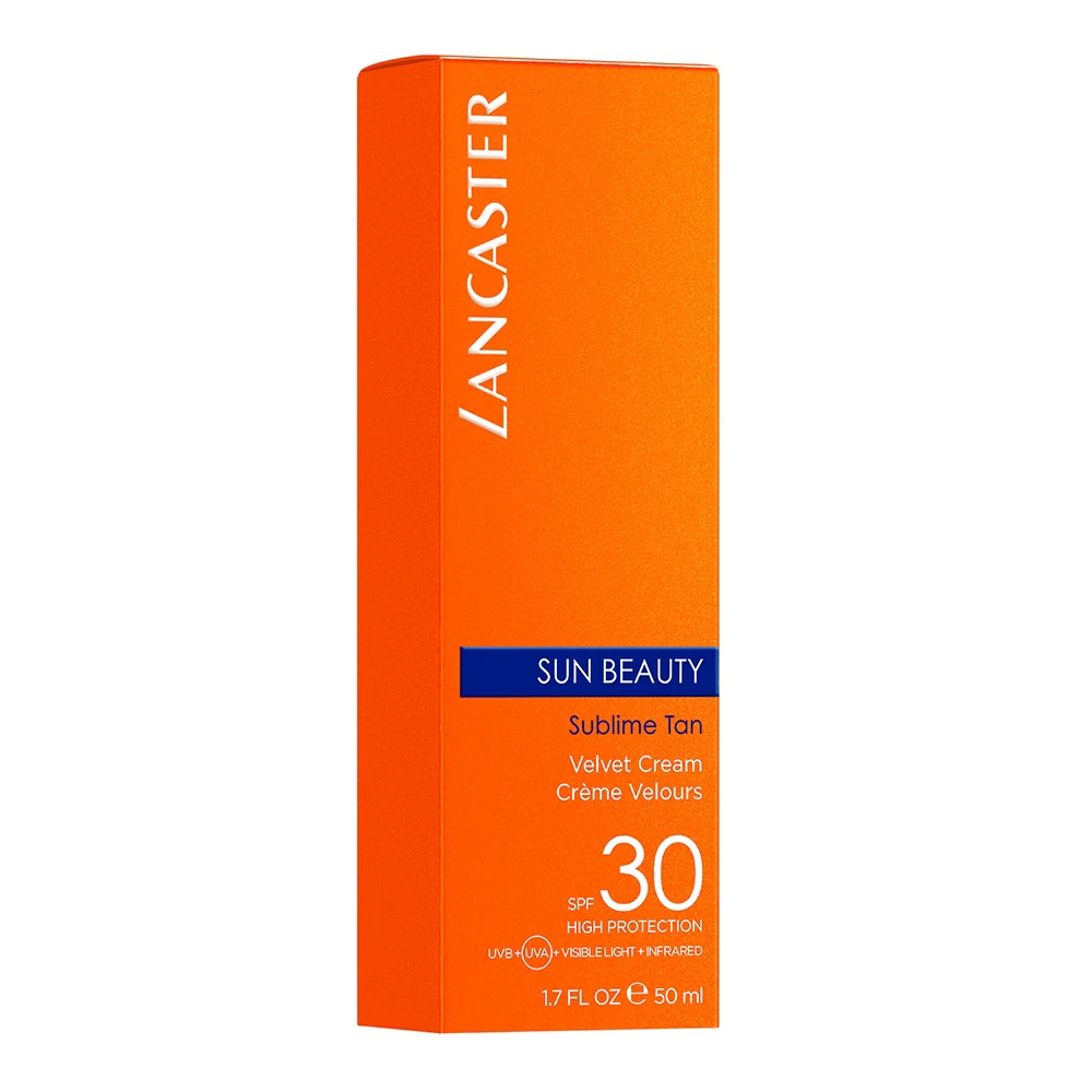 Lancaster Sun Beauty Sublime Tan Velvet Cream Spf30 - Image 3