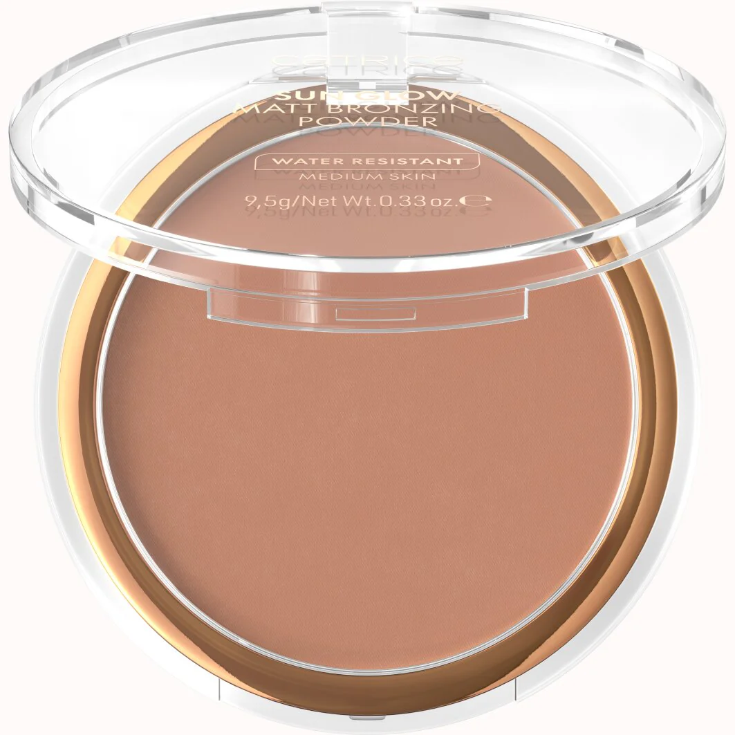Catrice Sun Glow 030 Medium Bronze - Image 2