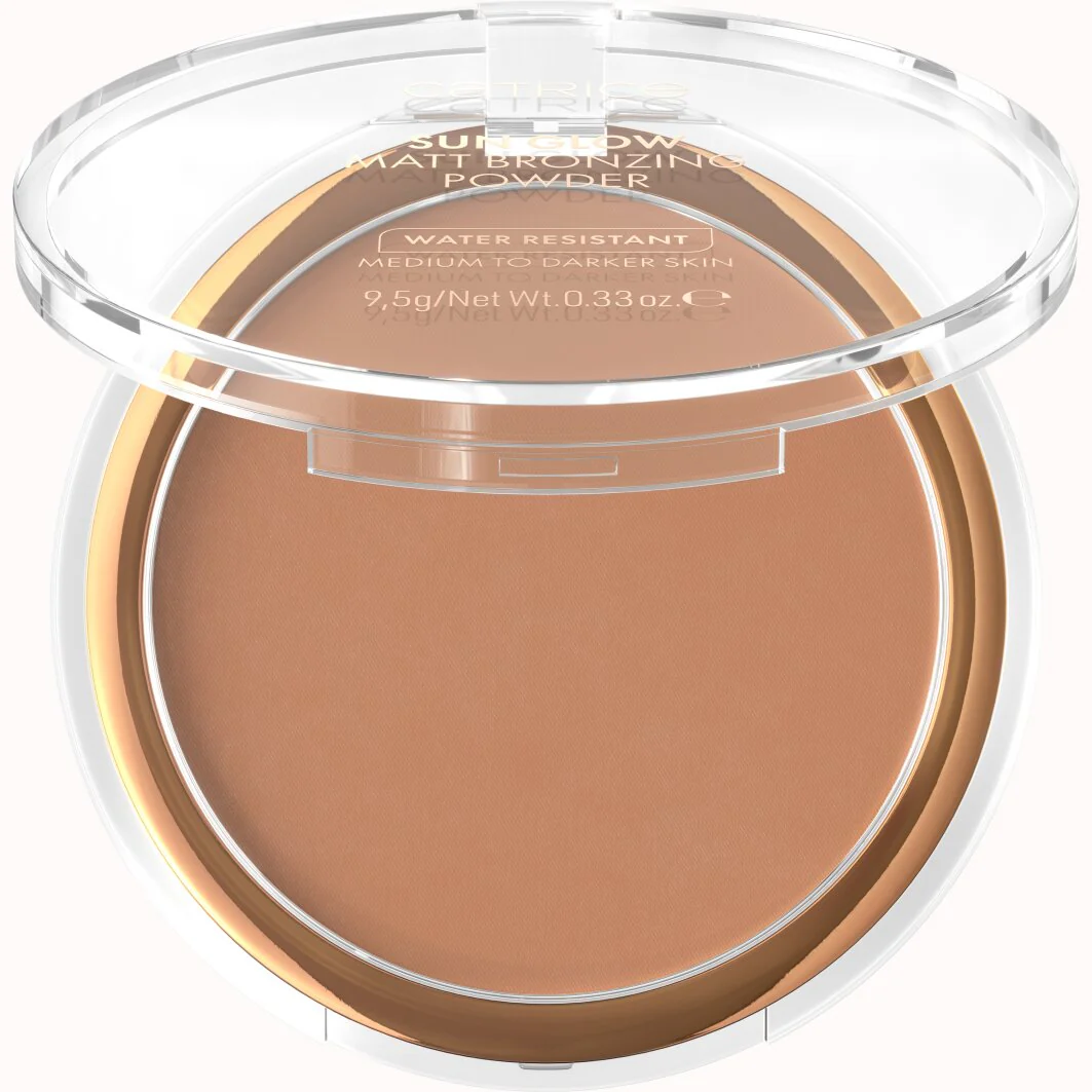 Catrice Sun Glow 035 Universal Bronze - Image 2