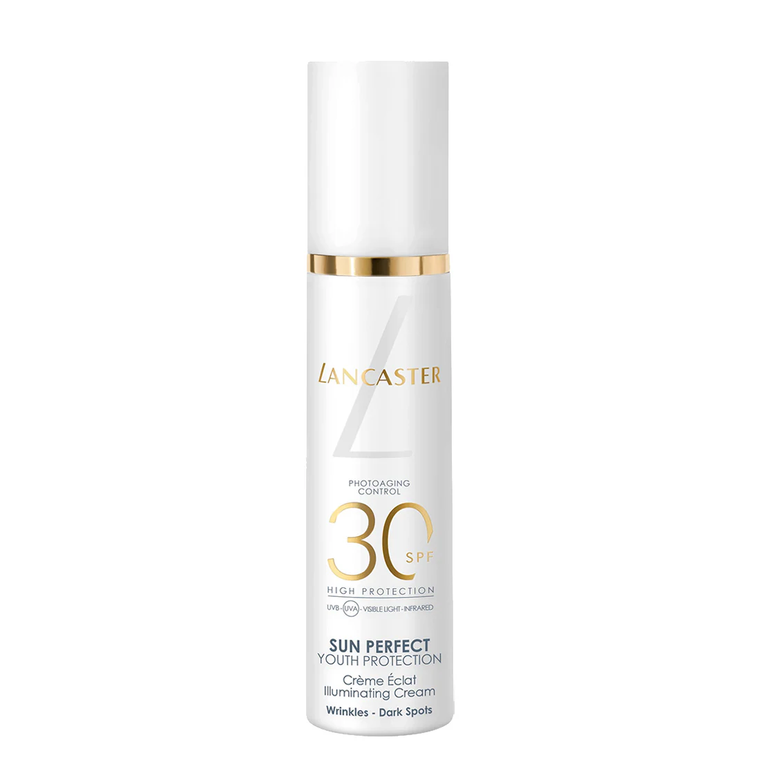 Lancaster Sun Perfect Youth Protection Illuminating Cream Spf50