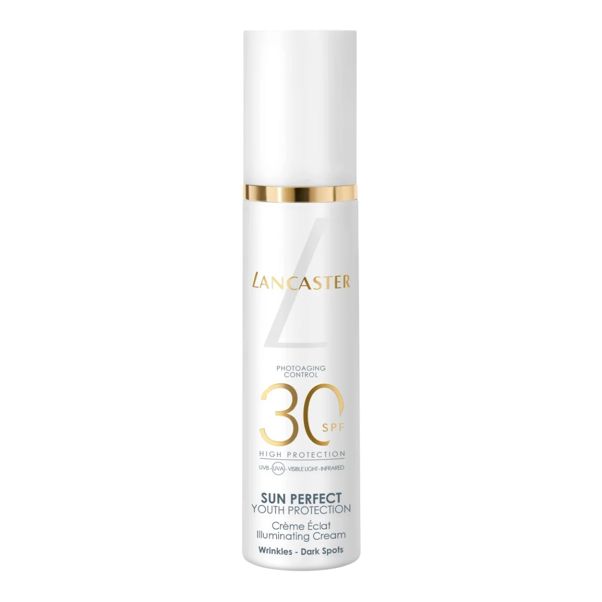 Lancaster Sun Perfect Youth Protection Illuminating Cream Spf50 - Image 4