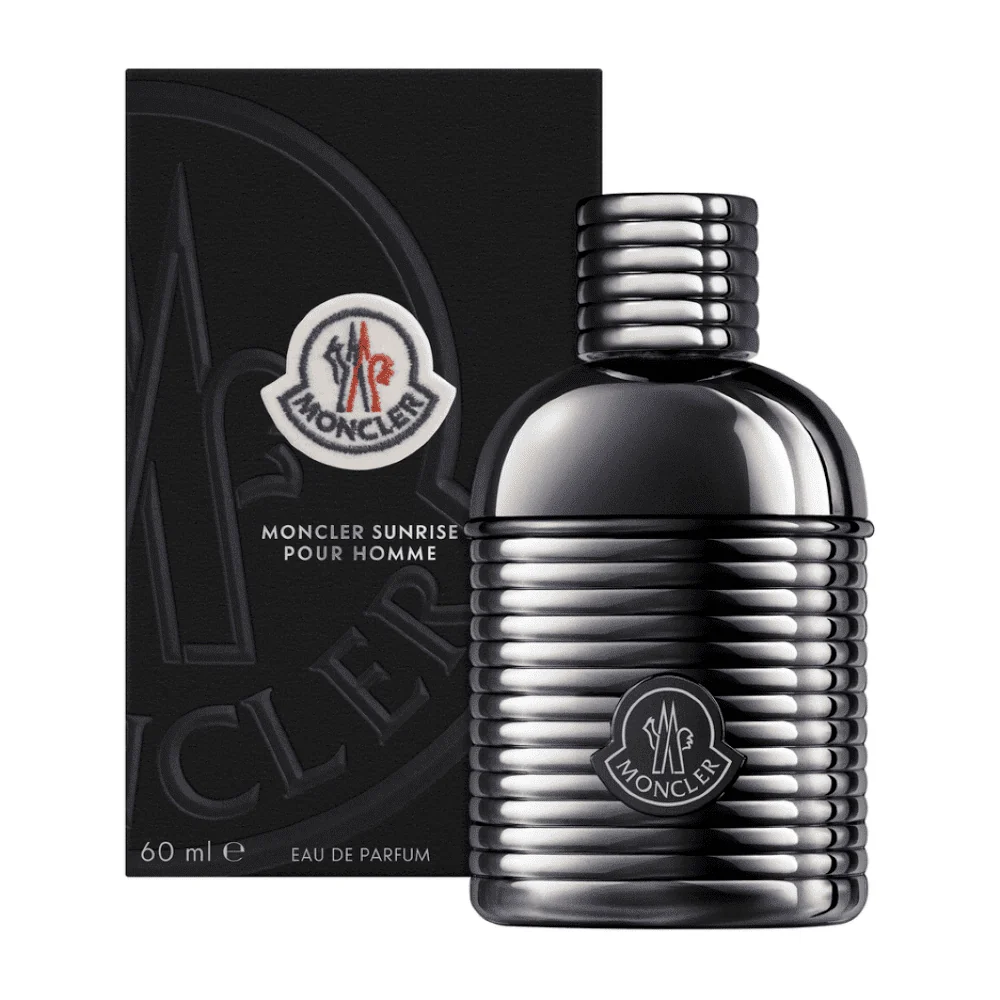 Moncler Sunrise Pour Homme 60 ml - Image 2