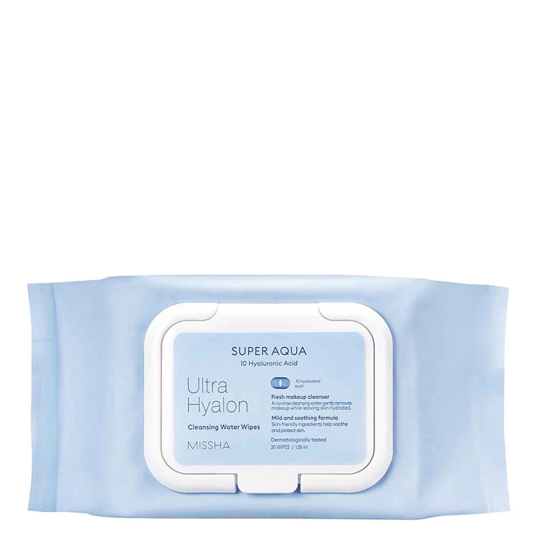 Missha Super Aqua Ultra Hyalron Water In Tissue 30 pz