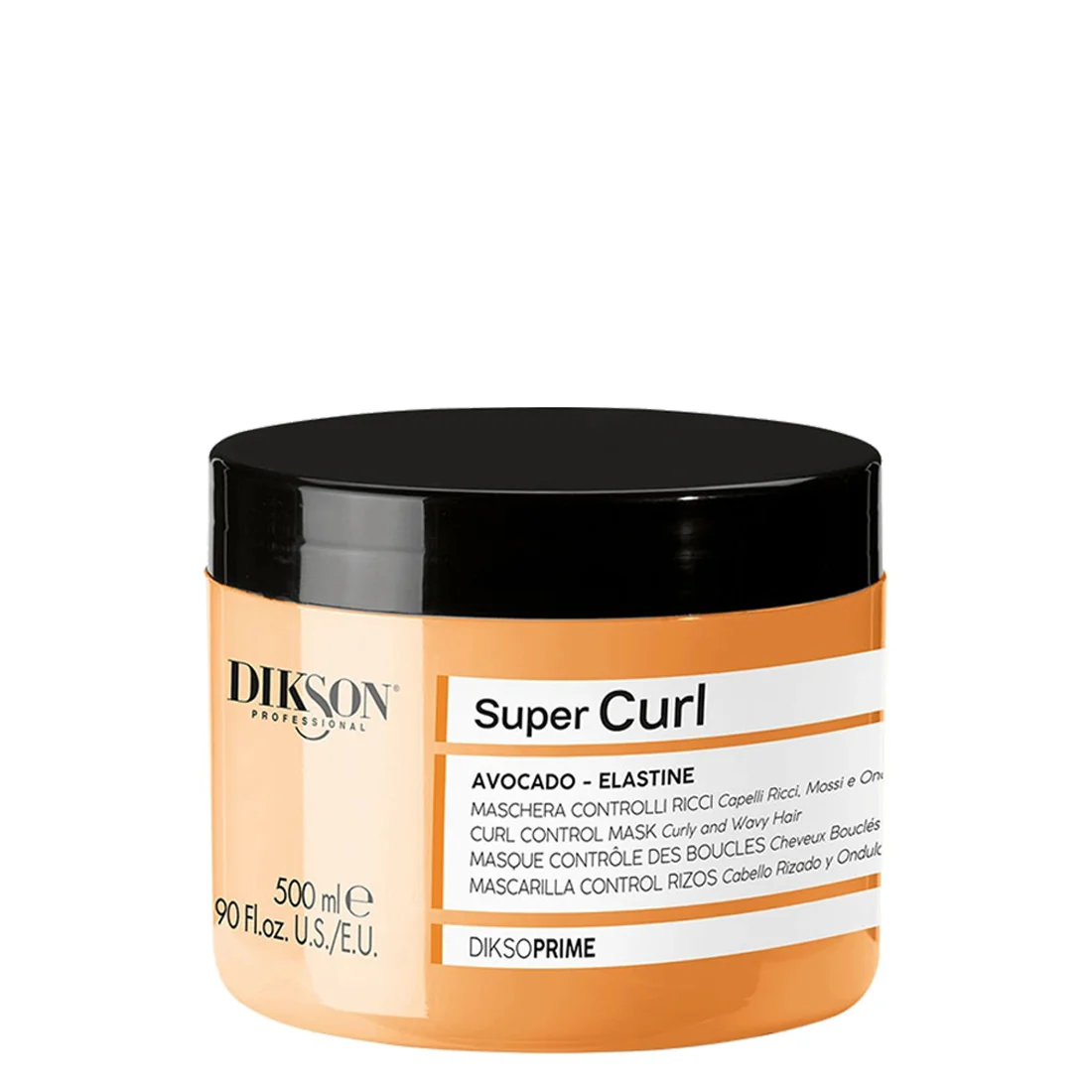 Dikson Super Curl Maschera 500 ml