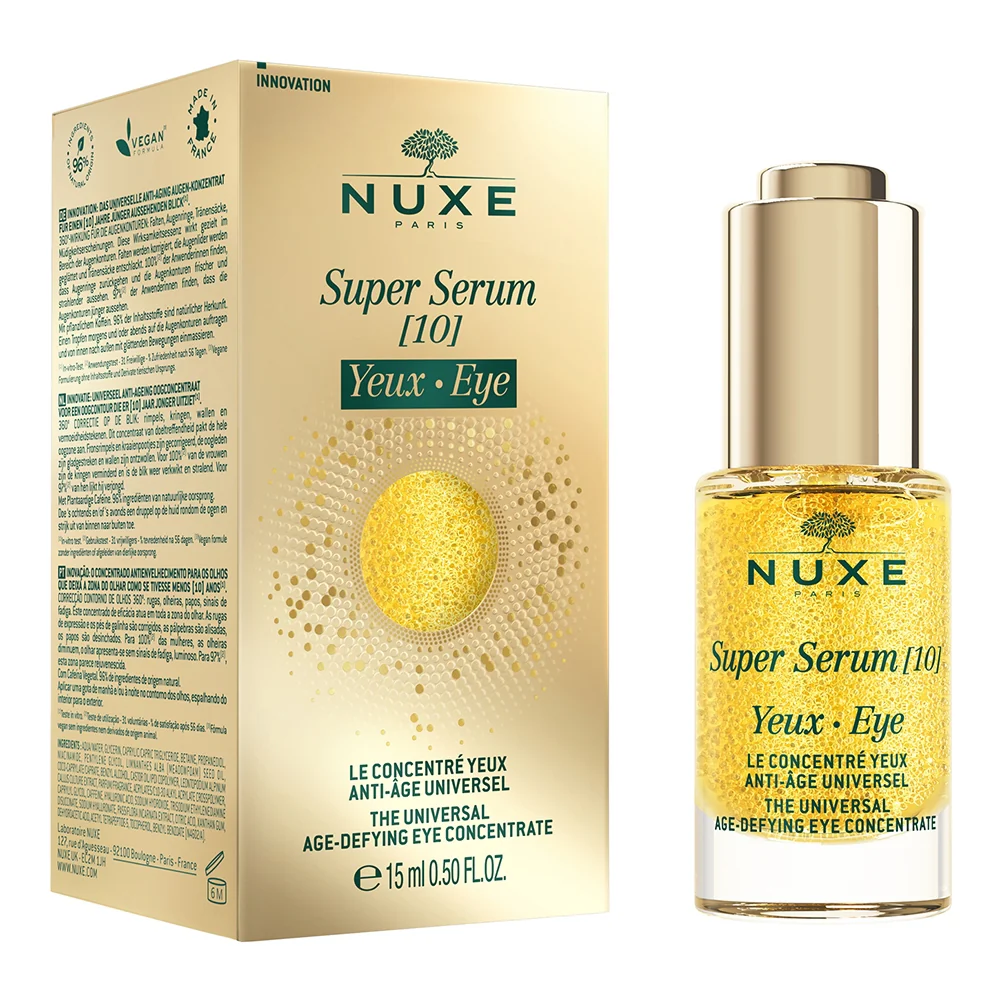 Nuxe Super Serum 10 Eye 15 ml - Image 7