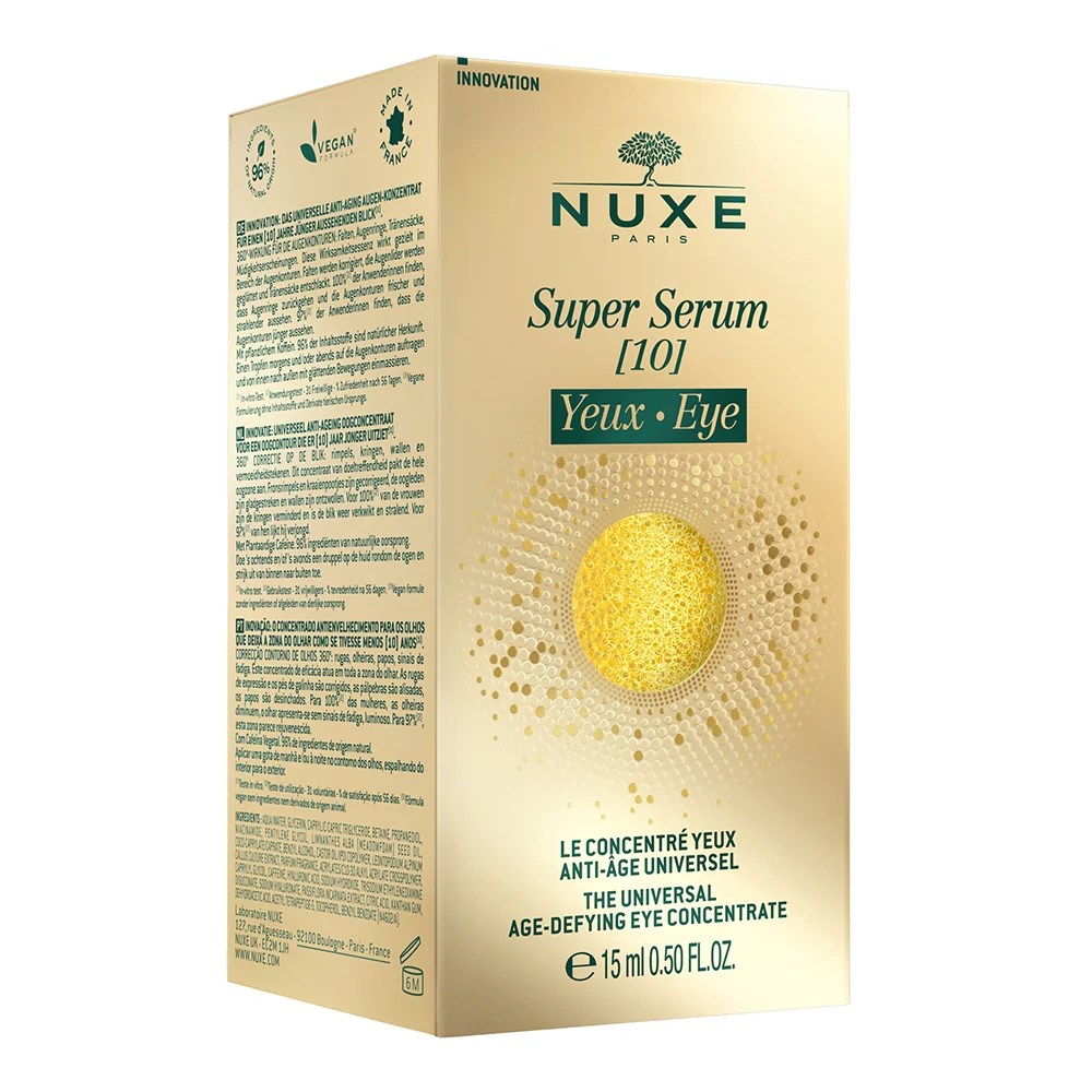 Nuxe Super Serum 10 Eye 15 ml - Image 8