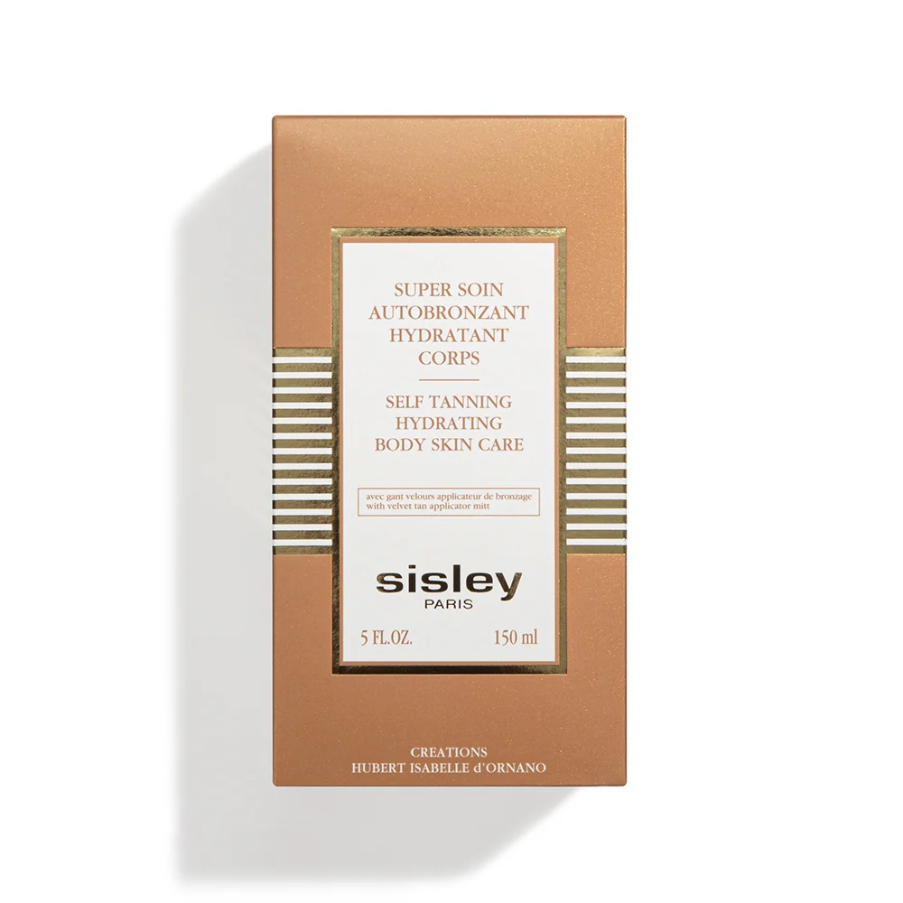 Sisley Super Soin Autobronzant Hydratant Corps 150 ml - Image 3