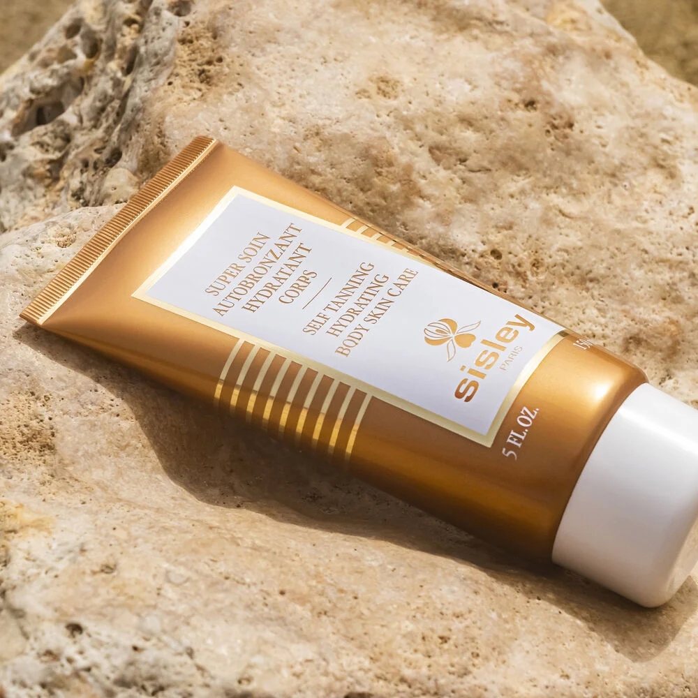 Sisley Super Soin Autobronzant Hydratant Corps 150 ml - Image 4