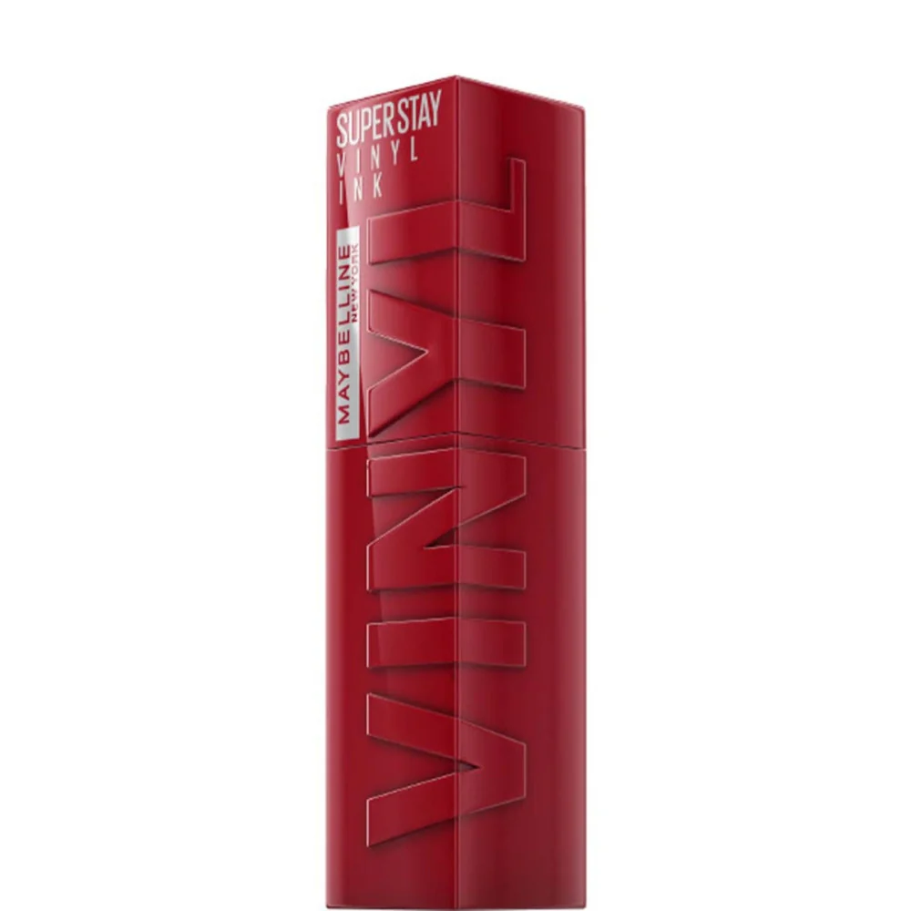 Maybelline New York Super Stay Vinyl Ink 10 Lippy - Image 2