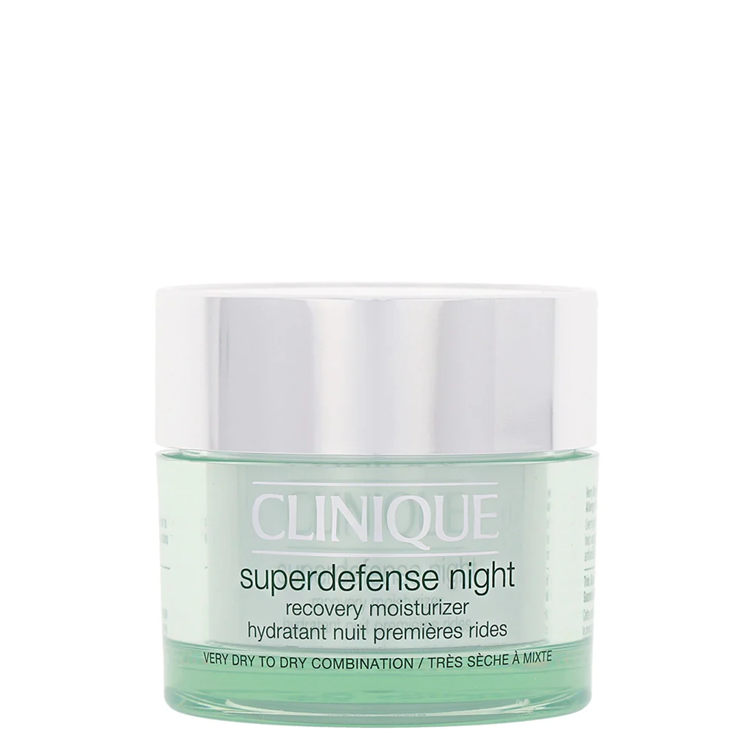Clinique Superdefense Night I-II 50 ml