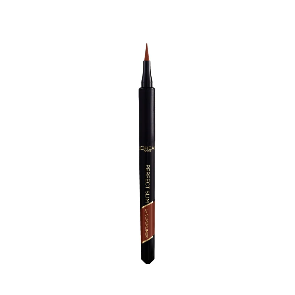 L'oréal Paris Superliner Perfect Slim 03 Brown - Image 2