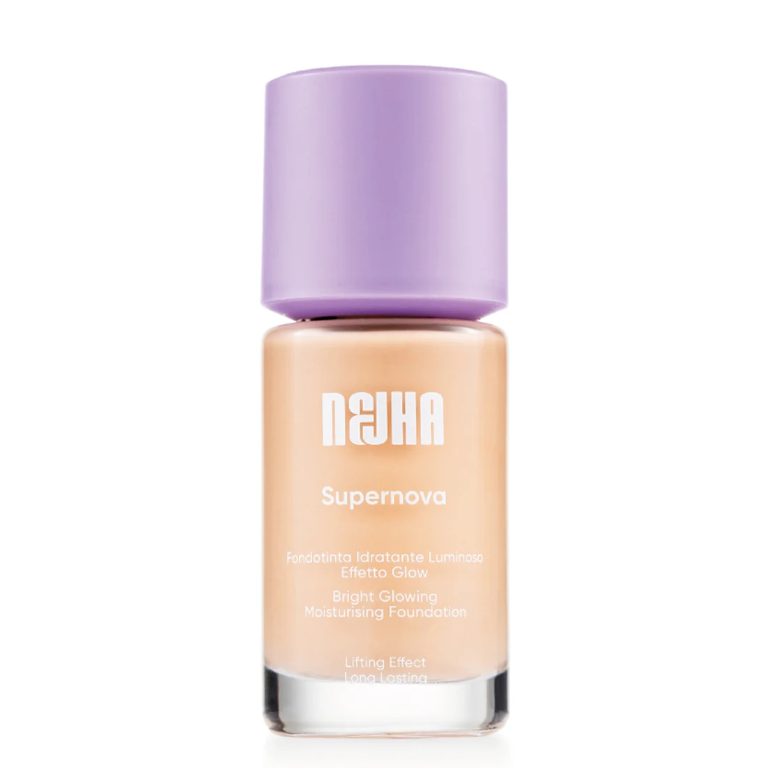 Nejha Supernova P07 Hazelnut