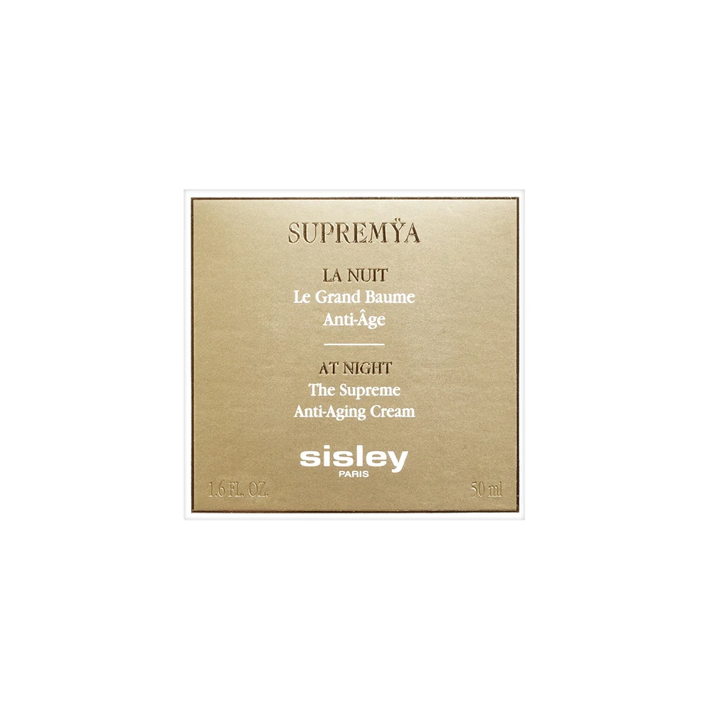 Sisley Supremya La Nuit Le Grand Baume Anti-Age 50 ml - Image 3