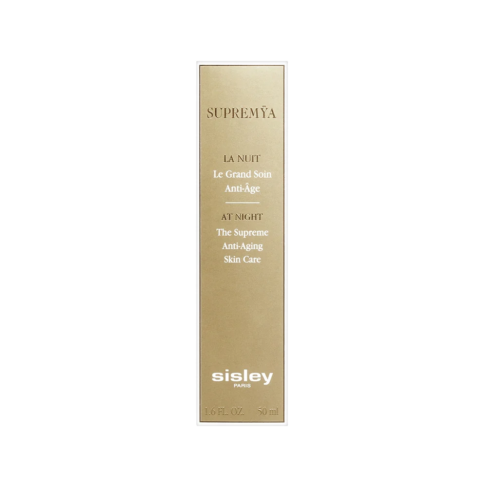 Sisley Supremya La Nuit Le Grand Soin Anti-Age 50 ml - Image 3