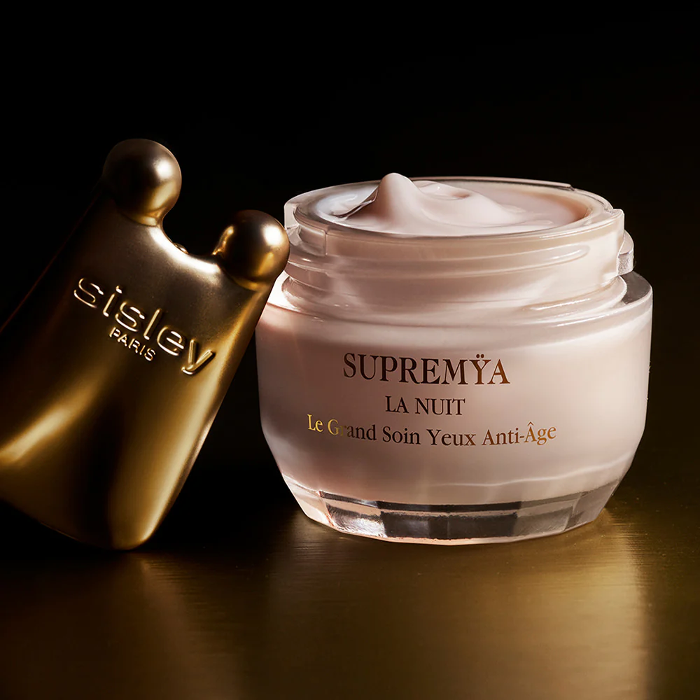 Sisley Supremÿa La Nuit Le Grand Soin Yeux Anti-Age 15 ml - Image 3