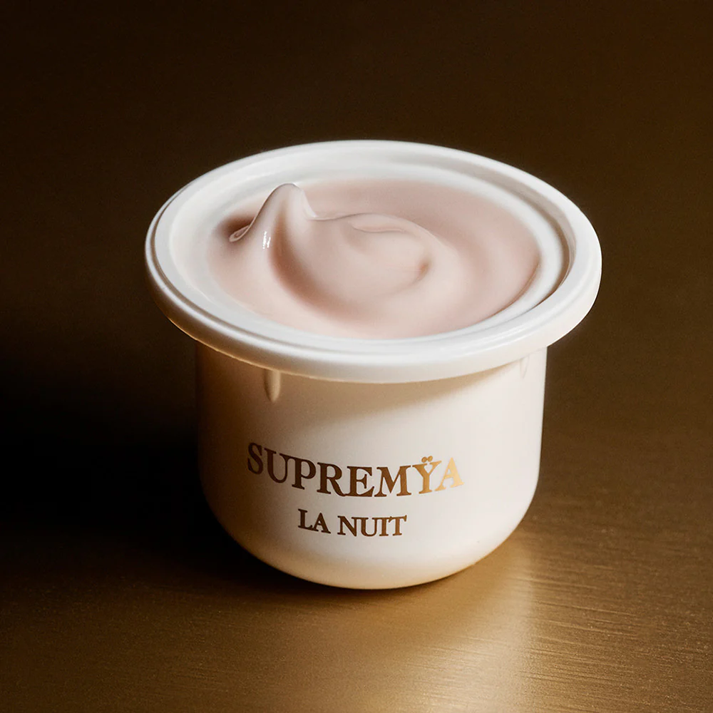 Sisley Supremÿa La Nuit Le Grand Soin Yeux Anti-Age Refill 15 ml - Image 3
