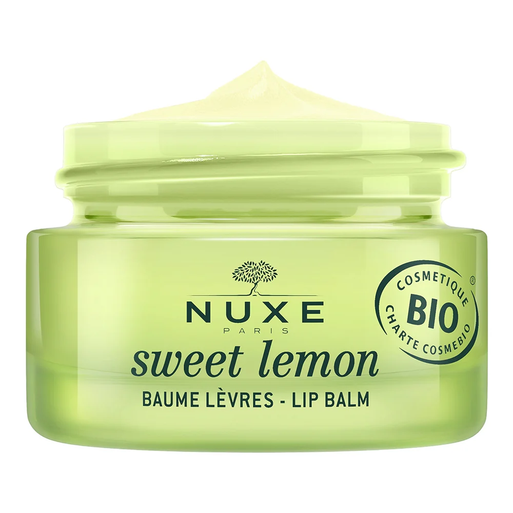 Nuxe Sweet Lemon Baume Lèvres 15 ml - Image 2