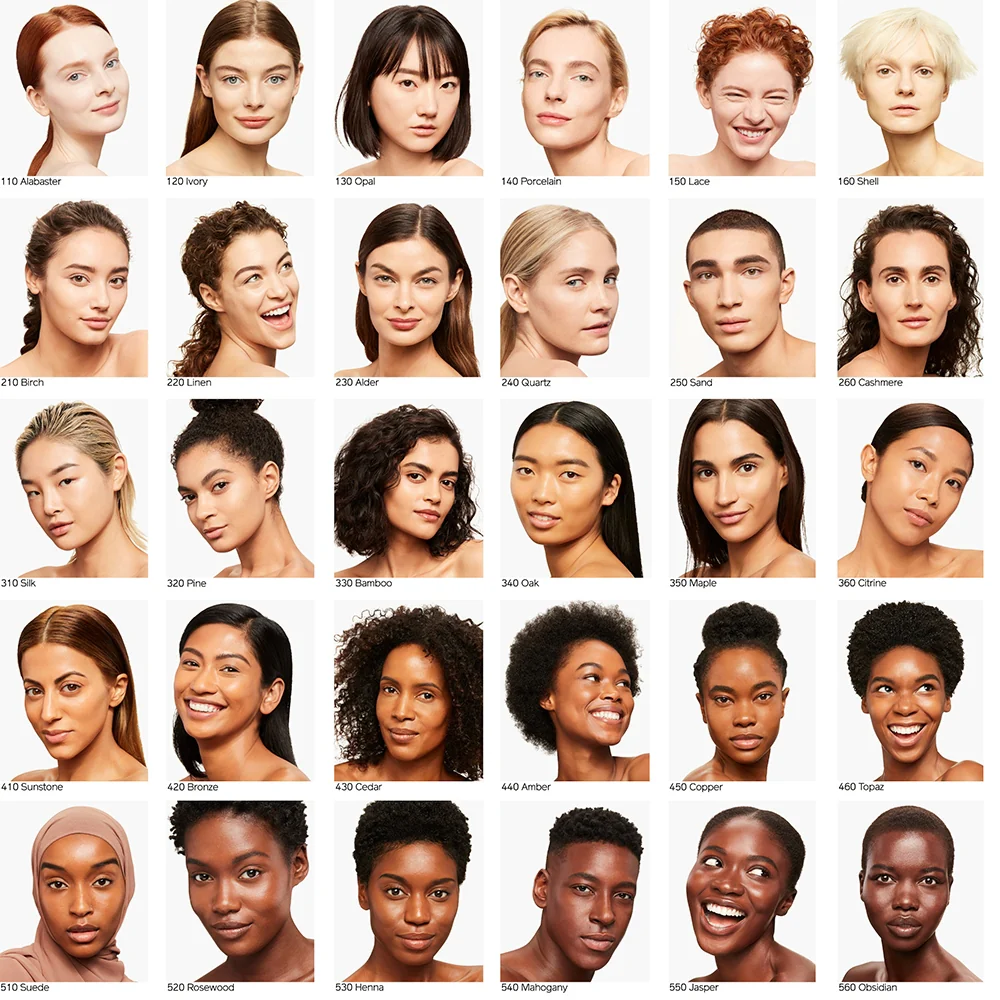 Shiseido SYNCHRO SKIN RADIANT LIFTING FOUNDATION 350 Maple - Image 4