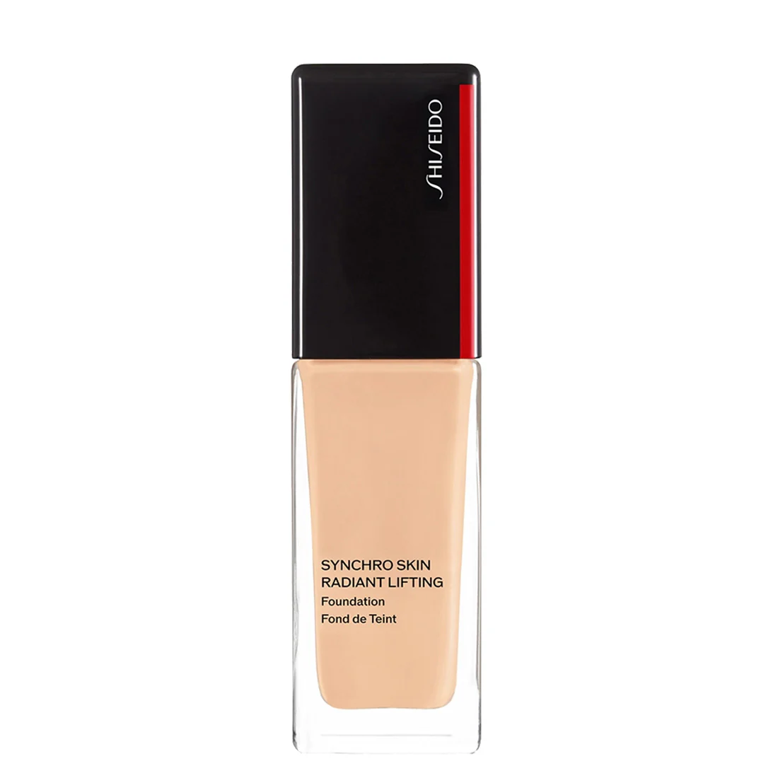 Shiseido Synchro Skin Radiant Lifting Foundation SPF30 160 Shell