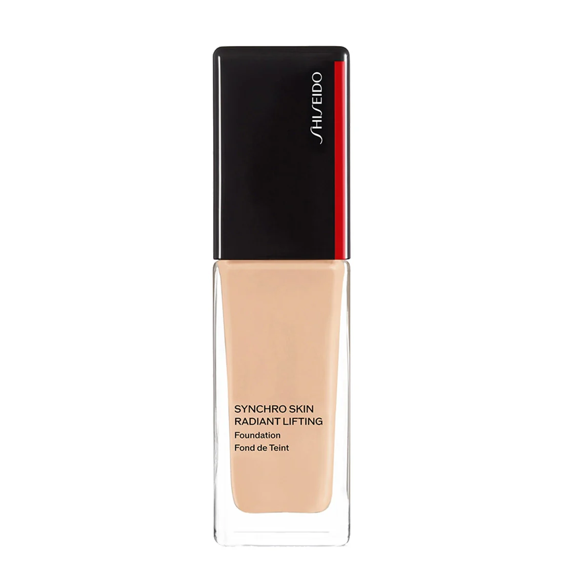 Shiseido Synchro Skin Radiant Lifting Foundation SPF30 220 Linen