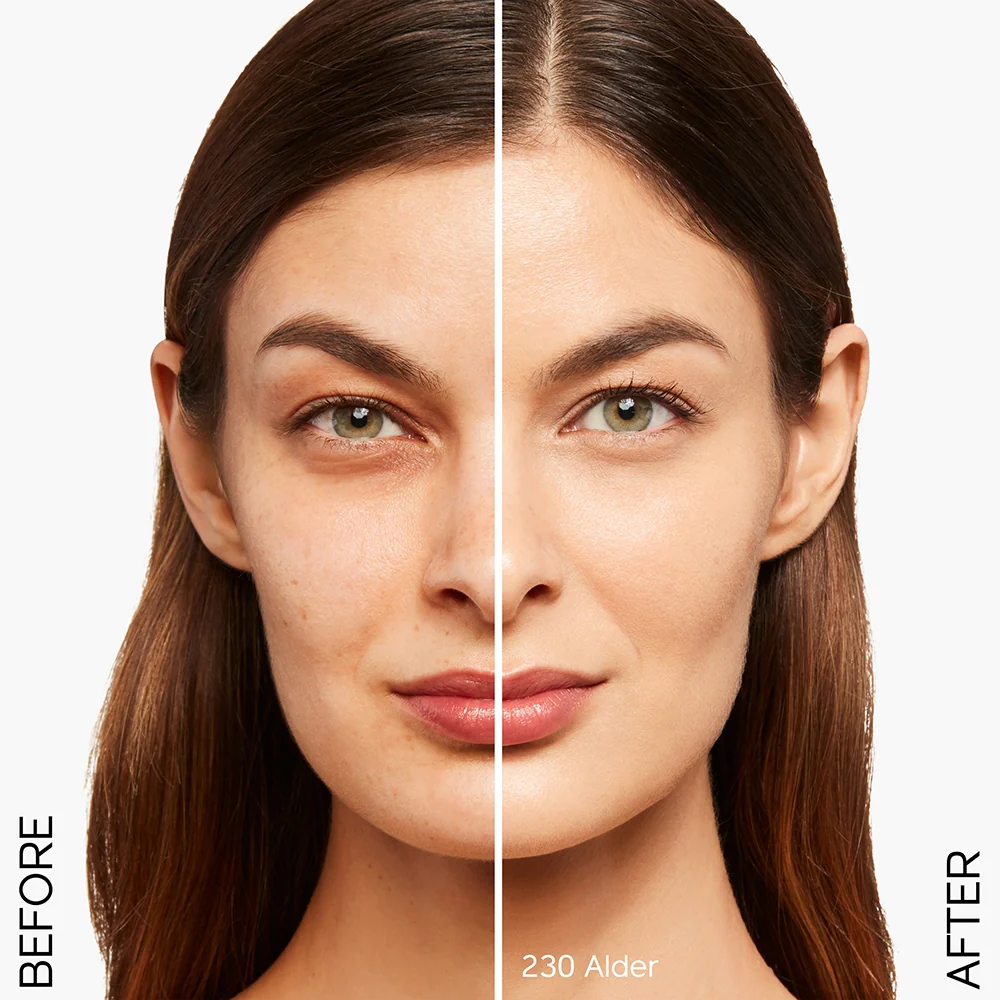 Shiseido Synchro Skin Radiant Lifting Foundation SPF30 230 Alder - Image 3