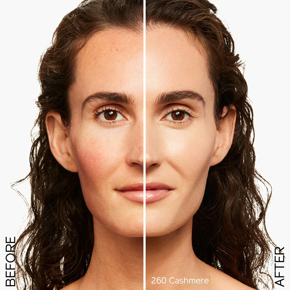 Shiseido Synchro Skin Radiant Lifting Foundation SPF30 260 Cashmere - Image 3