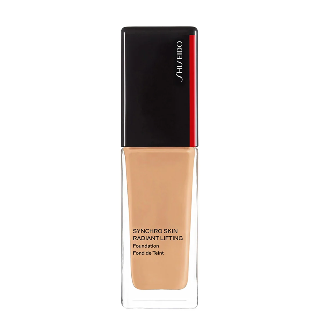 Shiseido Synchro Skin Radiant Lifting Foundation SPF30 350 Maple