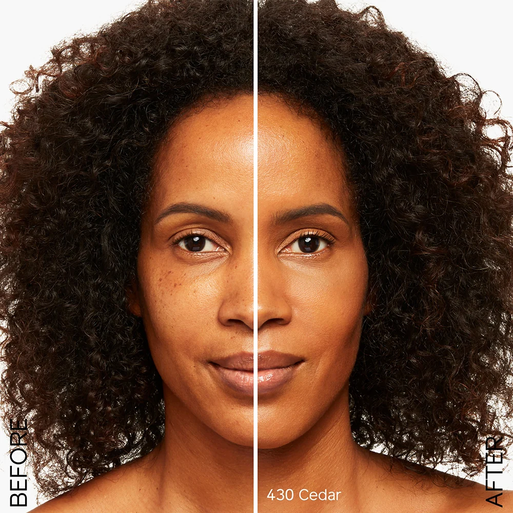 Shiseido Synchro Skin Radiant Lifting Foundation SPF30 430 Cedar - Image 3