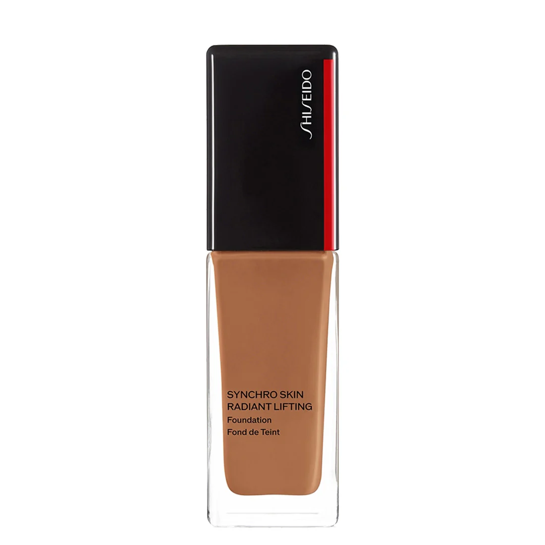 Shiseido Synchro Skin Radiant Lifting Foundation SPF30 510 Suede