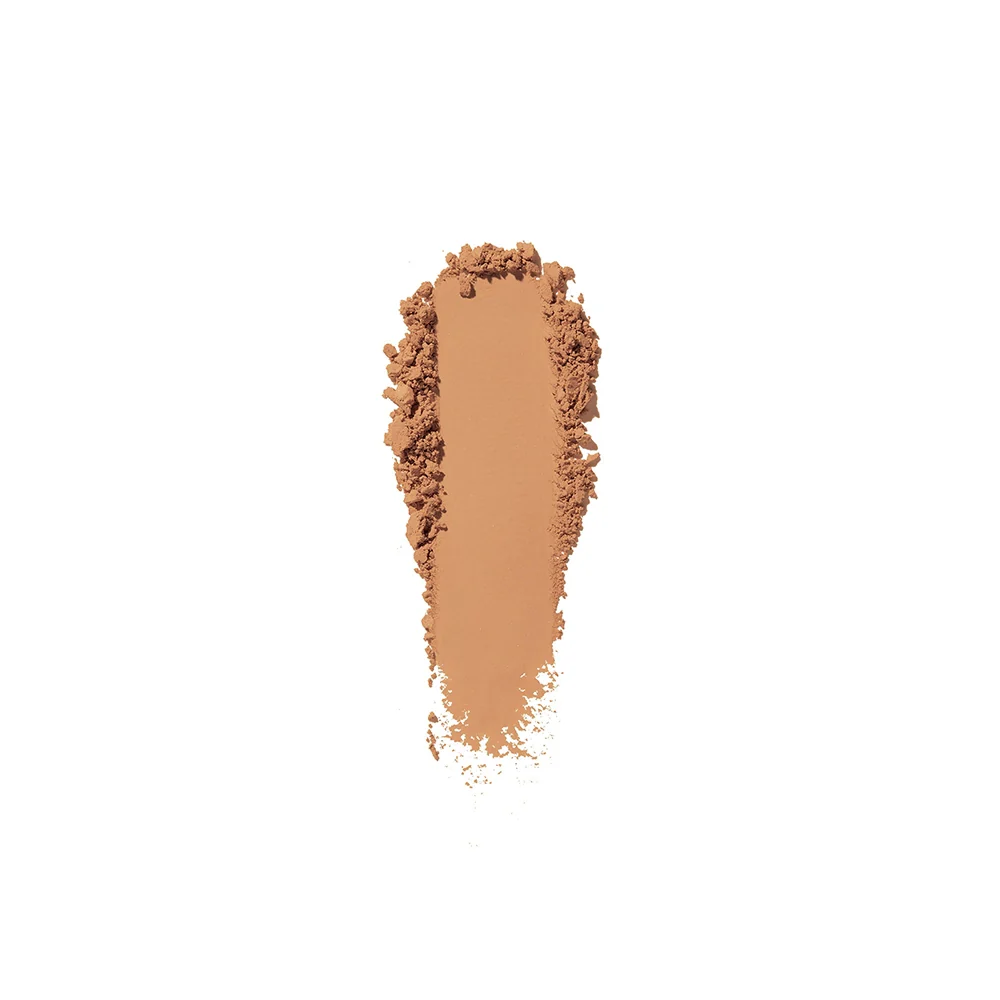 Shiseido SYNCHRO SKIN SELF-REFRESHING CUSTOM FINISH POWDER FOUNDATION 310 Silk - Image 2