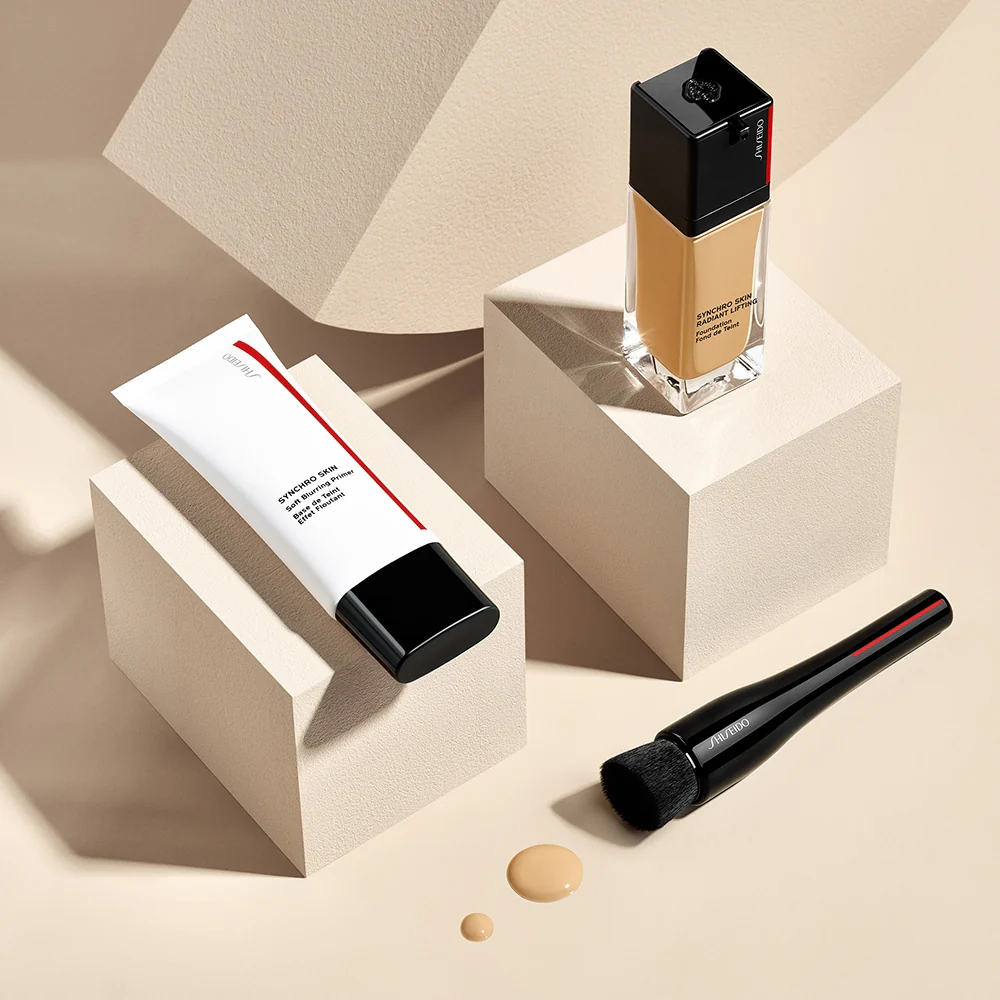 Shiseido SYNCHRO SKIN SOFT BLURRING PRIMER - Image 3