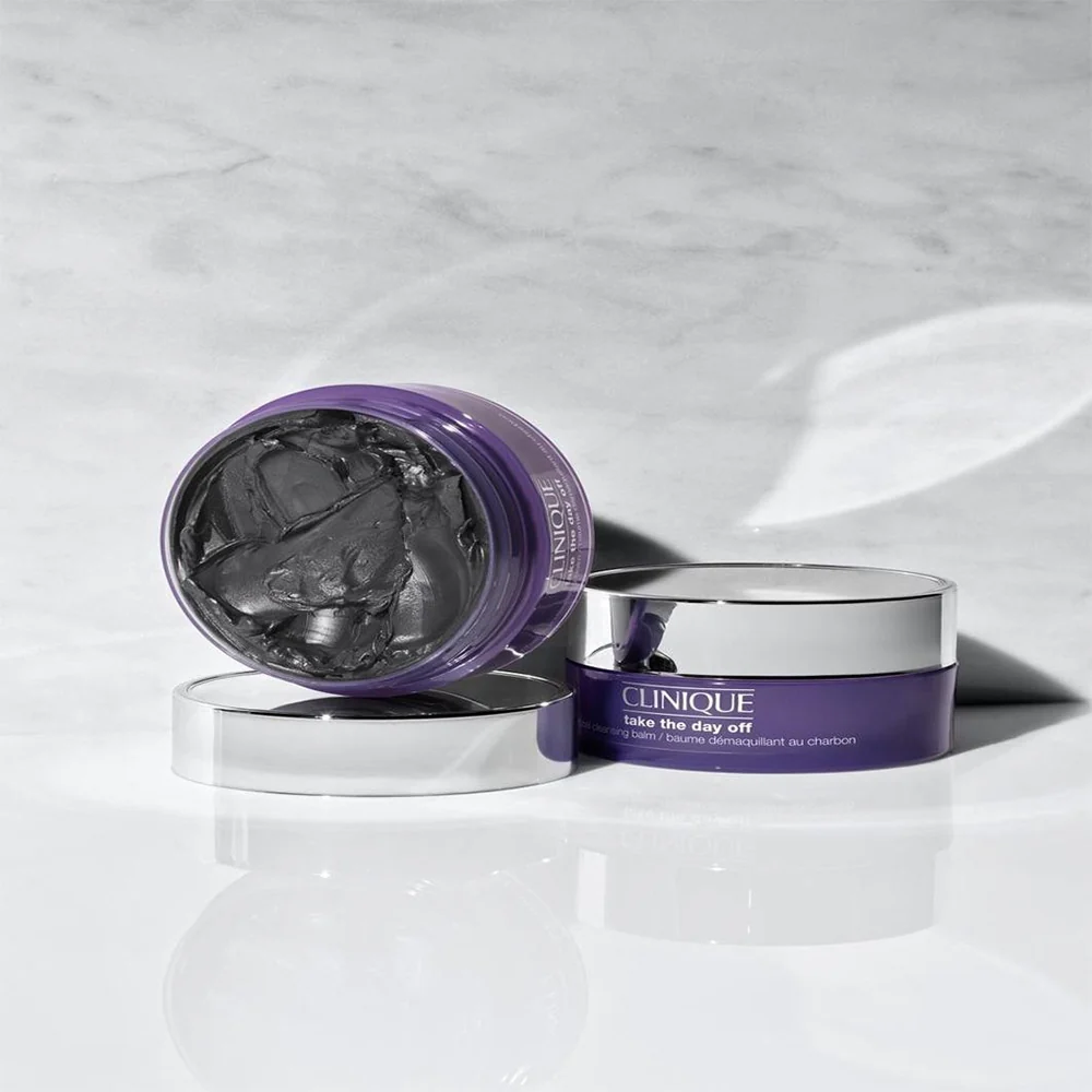 Clinique Take The Day Off Charcoal Cleansing Balm 125 ml - Image 2
