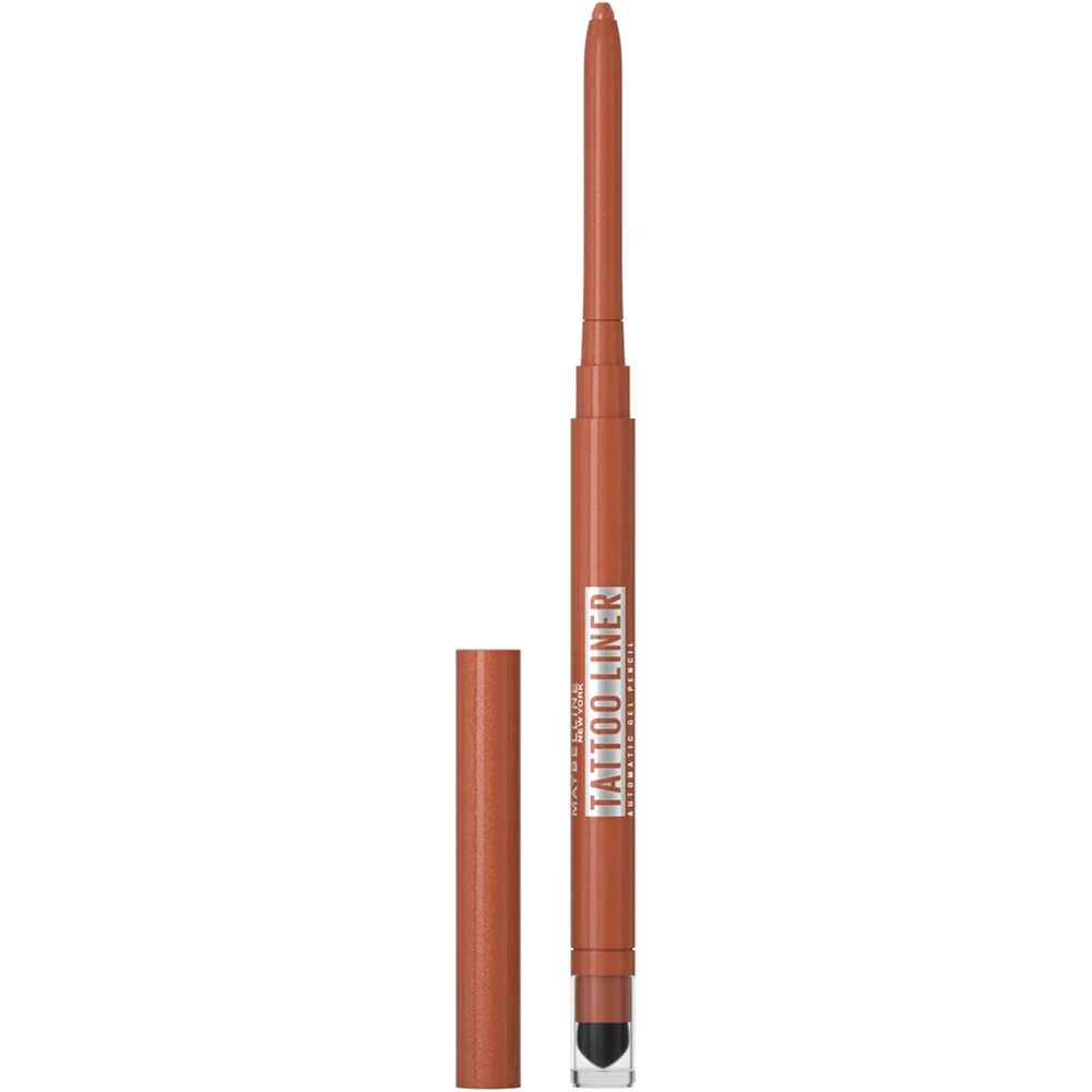 Maybelline New York Tattoo Liner Automatic Gel Pencil Copper Nights - Image 2