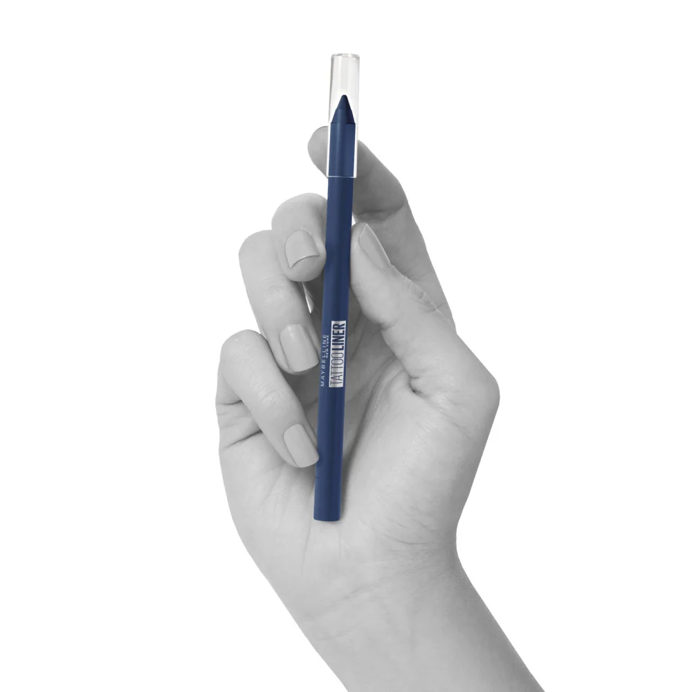 Maybelline New York Tattoo Liner Gel Pencil 921 Deep Teal - Image 3