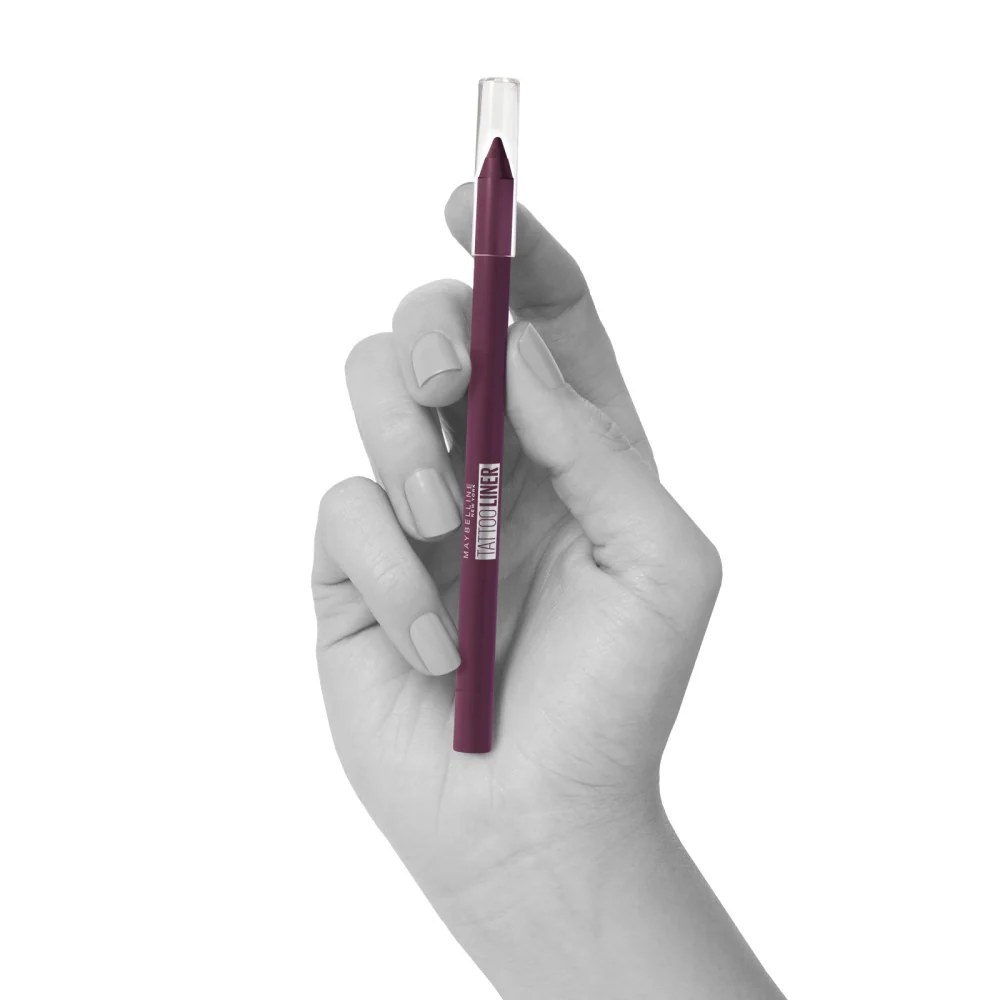 Maybelline New York Tattoo Liner Gel Pencil 942 Rich Berry - Image 3
