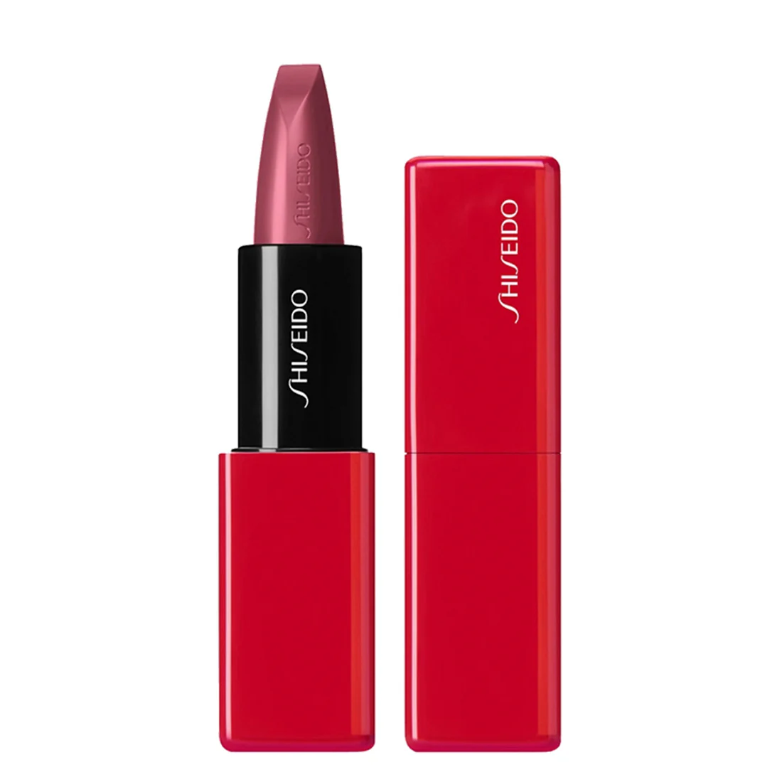 Shiseido TechnoSatin Gel Lipstick 410 Lilac Echo