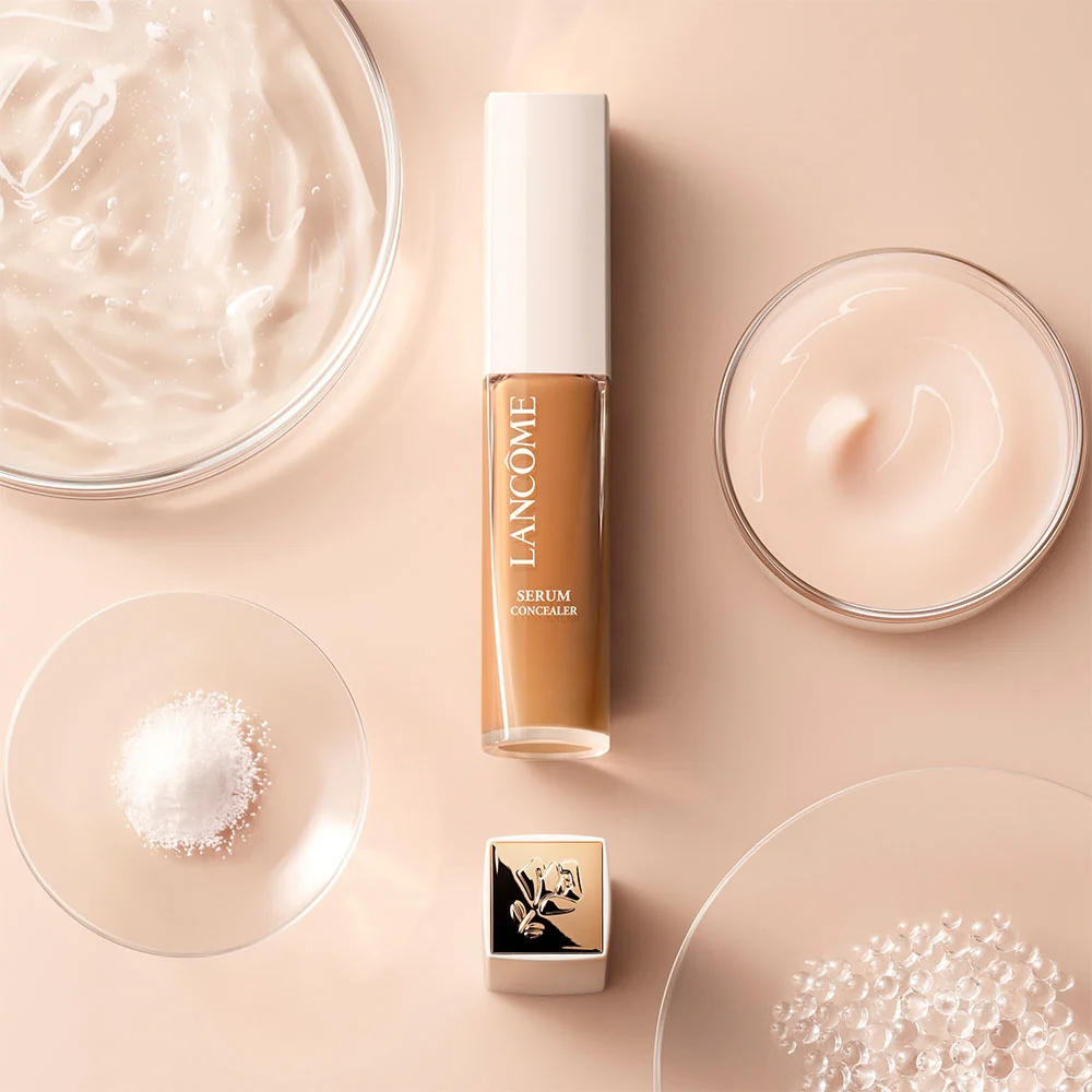 Lancome Teint Idole Ultra Wear Care&Glow Serum Concealer 105W - Image 4