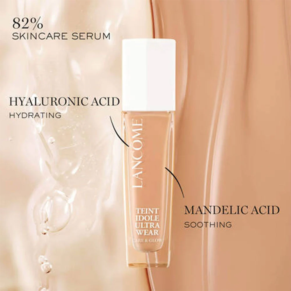 Lancome Teint Idole Ultra Wear Fluide 105W - Image 4