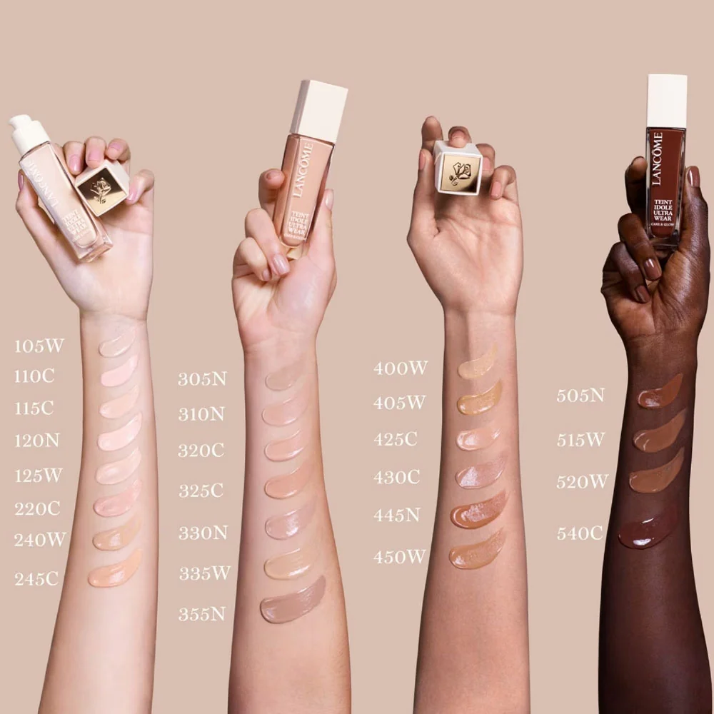 Lancome Teint Idole Ultra Wear Fluide 105W - Image 5