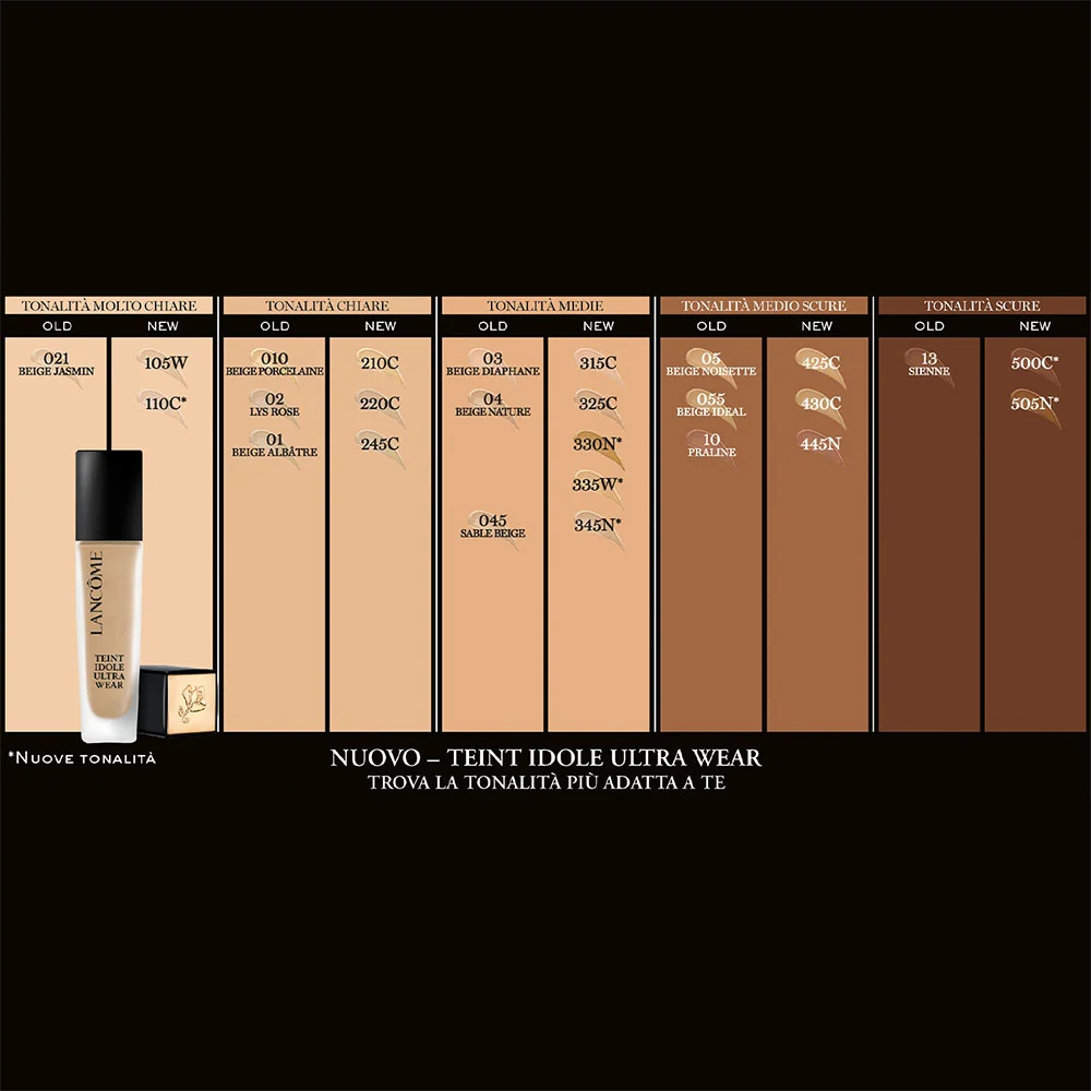 Lancome Teint Idole Ultra Wear Fluide 425C - Image 5