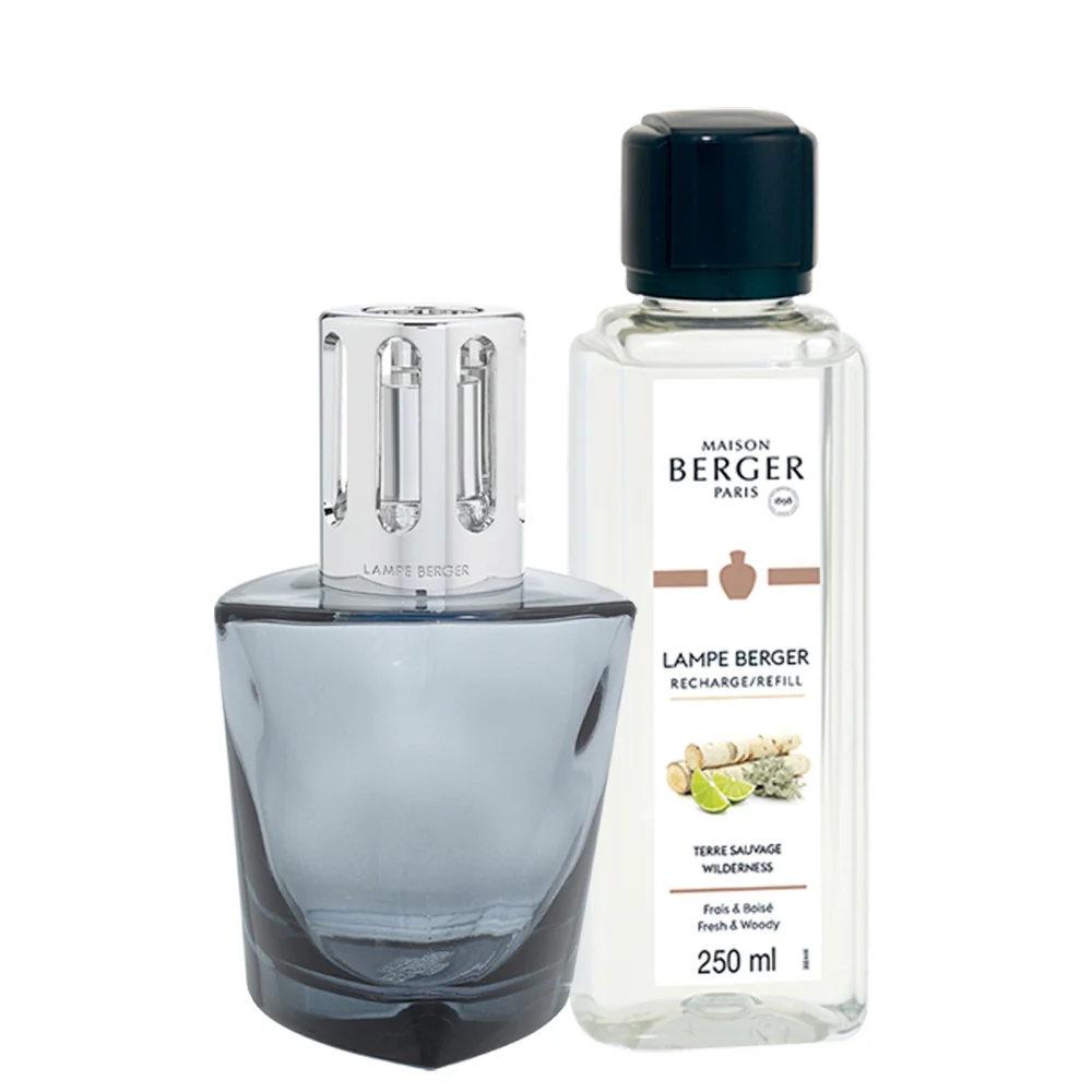 Maison Berger Paris Terra Noire+Ricarica Terre sauvage 250 ml Set V2 - Image 2